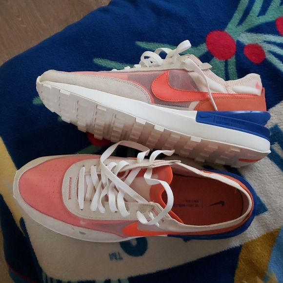 Men's Nike Waffle One - Picture 1 of 4